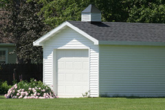 Banners Gate outbuilding construction costs